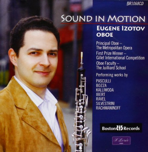 Eugene Izotov, Oboe