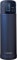 Zojirushi Mug de Voyage en Acier Inoxydable, 480 ML, Acier Inoxydable, Smokey Blue, 6.7 x 6.7 x 23 cm