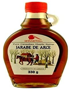 SIROPE SAVIA ARCE 250ML