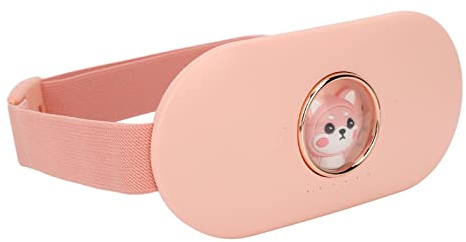 Menstruations-Heizkissen, Tragbarer Menstruationskrämpfe, Beheizter Hüftgurt, 3 Wärmestufen und 3 Vibrationsmassagemodi, Schmerzlinderungsgerät für Frauen und Mädchen