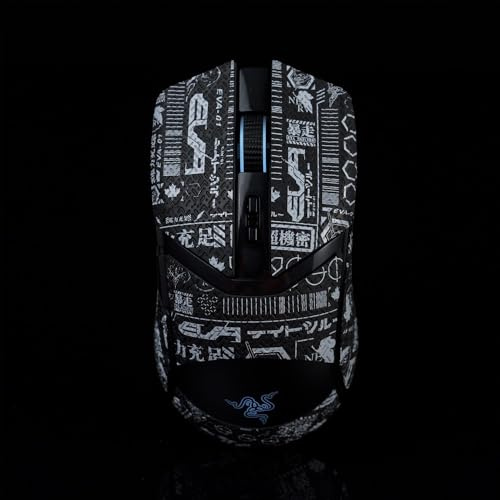 DucKey Ruban Adhésif Antidérapant pour Souris, Autocollant De Protection Résistant À La Sueur pour Razer Cobra Pro (Color : 8)