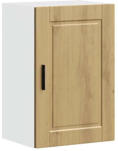 vidaXL Küchen-Hängeschrank Porto Artisan-Eiche Holzwerkstoff