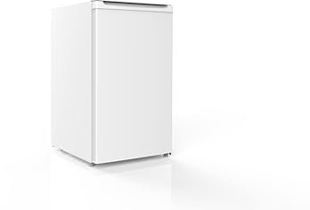 PKM Kühl- Gefrierkombination KS85.3EUB | weiß | 81 Liter Nutzinhalt | Nur 40 dB | Unterbau-Kühlschrank