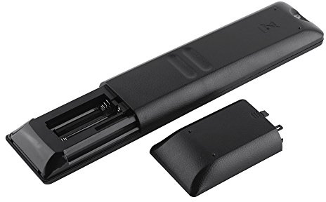 Eacam MKJ40653802 Remoto TV Sostituzione, Nessuna Programmazione Necessaria per, Chiavi di Navigazione del Menu Dedicato, Accesso Diretto Al Canale, 2 Batterie AAA