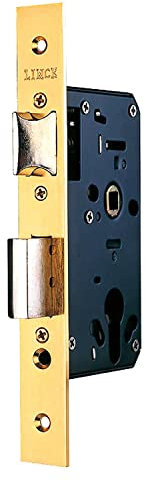 Cerradura Lince 5801 Hl/35 mm.