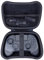 Aenllosi Custodia Case per Razer Controller Razer Wolverine V2 Pro（Sola Custodia） (Nero)