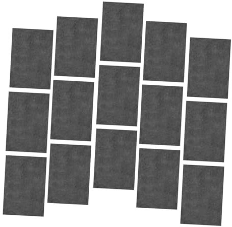 HAPINARY 50stücke Graphit Transferpapier Für Präzises Zeichnen Und Übertragen Von Designs Papier Und Mehr Für Künstler Und DIY-projekte
