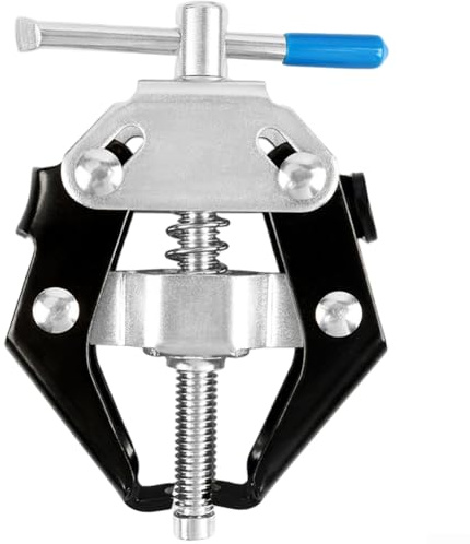 GLOBALHUT Wiper Arm Removal Tool, Wiper Arm Puller, With Alloy Build And Adjustable Claw, Car Window Windscreen Wiper Blade Arm Puller 9-30mm(Blue)