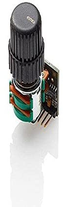 EMG BTC Control Stacked Bass/Treble Control Knob