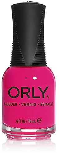 ORLY Nagellack, Neon, 18 ml, Farbe:Pink, Effekt:Neon, Typ:Beach Cruiser