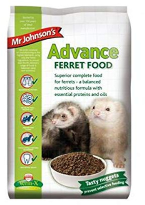 Mr Johnson's - Everyday Advance Ferret 2kg
