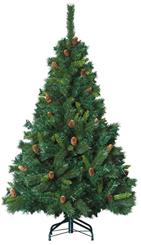 FEERIC CHRISTMAS Christbaum Royal Majestic 240 cm grün