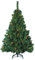 FEERIC CHRISTMAS Christbaum Royal Majestic 240 cm grün
