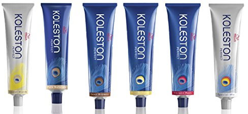 Wella 9/00 Blond De Lumière Naturelle, 9/00 lichtblond natur