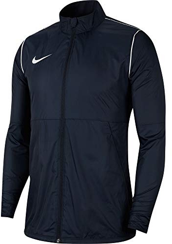 Nike herr M NK RPL PARK20 RN JKT W sportjacka, obsidian/vit/vit, S