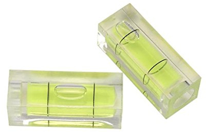 UCTOP STORE – Lot de 2 minis niveaux à bulle