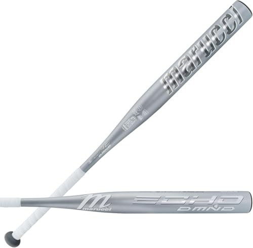 MARUCCI Echo DMND2 Fastpitch BAT, 2 1/4 Barrel, 32 / 22 oz