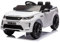 LALAHO Kinder Elektroauto Range Rover Evoque,12 V,Elektrische Elektroauto für Kinder Kinderauto,2 x 12V 35W Motor,Kinderfahrzeug mit Fernbedienung (Weiß)