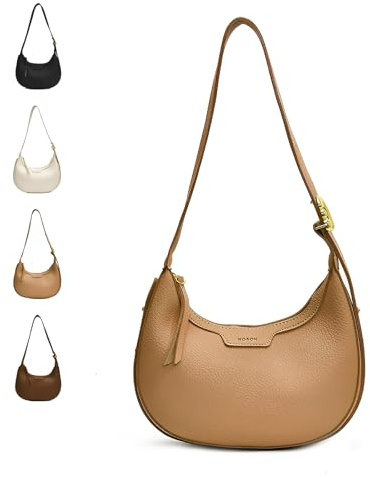 ModaZeal Piccola borsa a tracolla da donna a mezzaluna borsa a tracolla da donna Y2K borsa a tracolla con tracolla regolabile