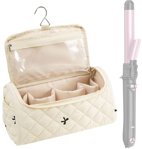 Bolsa Organizadora para Secador de Pelo Estuche Viajero para Pinceles de