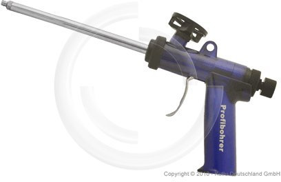 Schaumpistolen für PU-Dosenschaum