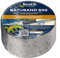 Bostik Batuband 650 – Bande d’Étanchéité Autocollante À Froid – Couverture, Façade, Vitrage, Maçonnerie, Industrie – 1 Rouleau – Gris – Longueur 10 m, Largeur : 10 cm, Épaisseur : 0,8 mm
