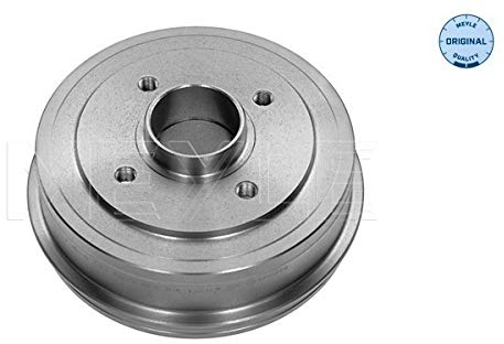 MEYLE Tamburo freno Posteriore 16-15 523 0019 Tamburi Dei Freni 2x Ø180mm