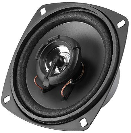Altoparlanti coassiali per auto 4 pollici 12V 300W Altoparlante stereo ad alta sensibilità per musica stereo per audio per auto
