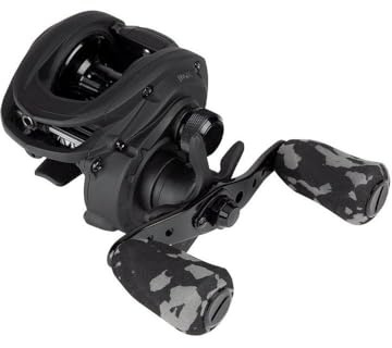 ABU GARCIA MAX4X-L Black OPS