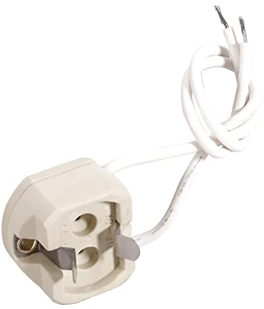 Sharplace G12 Fassung Halogenlampe Licht Keramikfassung 4A 1000V