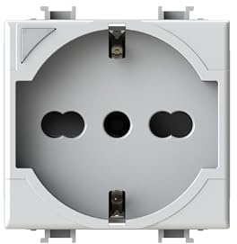 4box -P40 Smart compatibile con Bticino® Matix™ bianco