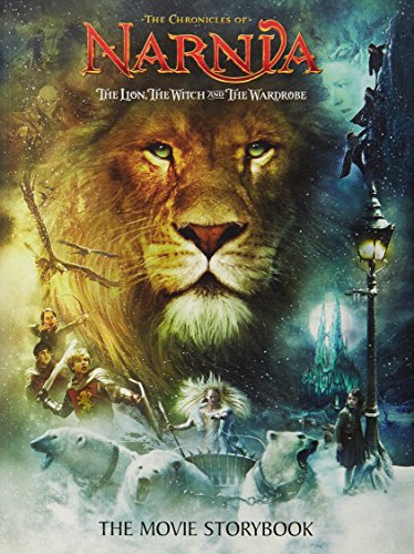 The Chronicles of Narnia, The Movie Storybook: The Lion, The Witch and the Wardrobe