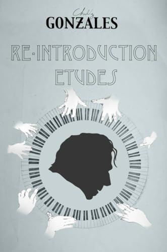 Re-Introduction Etudes, Klavier-Noten, m. Audio-CD + Poster
