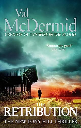 The Retribution: An unforgettably thrilling novel that will have you hooked