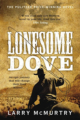 Lonesome Dove (Lonesome Dove, Book 3)