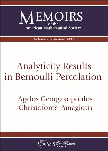 Analyticity Results in Bernoulli Percolation