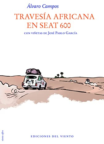 Travesía africana en Seat 600 (Viento céfiro)