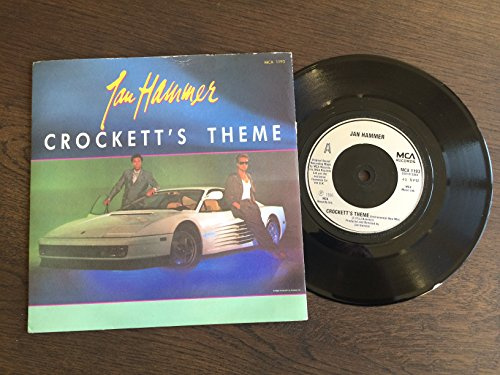Crockett's Theme [7 VINYL]