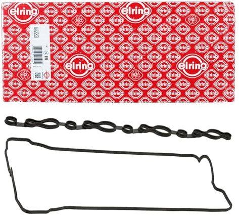 ELRING 284.620 Dichtungssatz Zylinderkopfhaube Kompatibel mit TOYOTA AURIS NRE15, ZZE15, ADE15, ZRE15, NDE15 | Kompatibel mit: LEXUS IS II, TOYOTA AURIS, AVENSIS, AVENSIS Kombi, AVENSIS Kombi, AVENSIS Stufenheck, AVENSIS Stufenheck