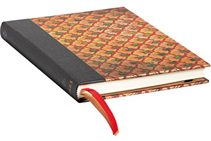 The Waves - Volume 3 (Virginia Woolf’s Notebooks) Midi Dayplanner 2023