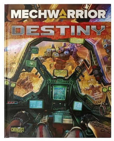 Battletech Mechwarrior Destiny