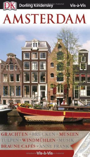 Vis a Vis Reiseführer Amsterdam mit Extra-Karte (Vis à Vis)