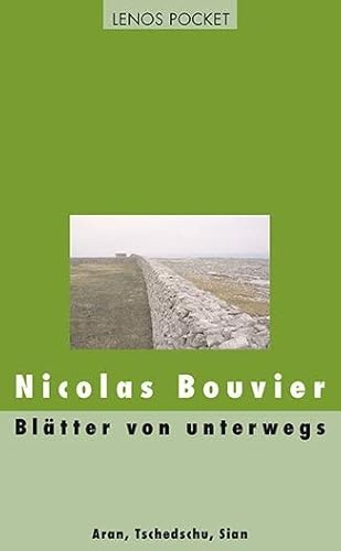 Blätter von unterwegs: Aran, Tschedschu, Sian (LP)
