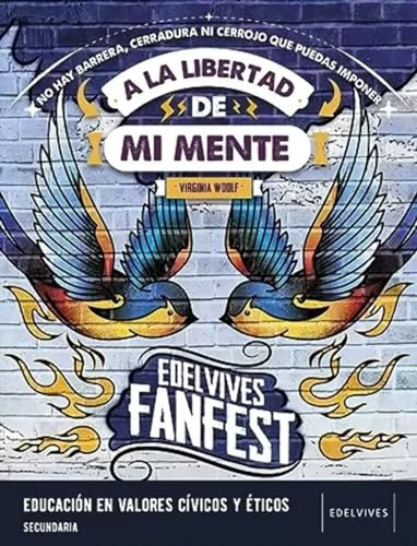 Proyecto: FanFest - Educación en Valores Cívicos y Éticos ESO - 9788414039151