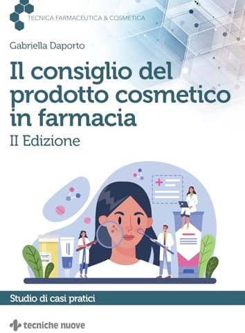 Il consiglio del prodotto cosmetico in farmacia