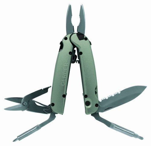 Gerber 30-000289 Auswuchtwerkzeug, grau