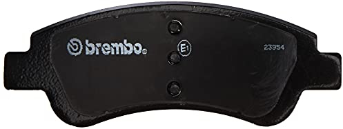 Brembo P61066 Front Disc Brake Pad - Set of 4