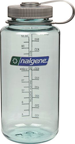 Nalgene Trinkflasche Wide Mouth 1 L