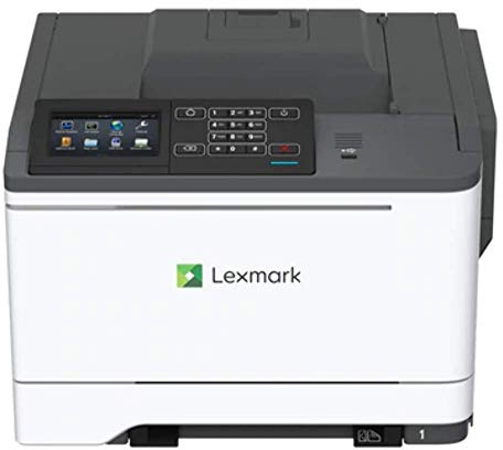 Lexmark CS622de - Drucker - Farbe - Duplex - Laser - A4/Legal - 1200 x 1200 DPI - bis zu 37 Seiten/Min. (einfarbig)/ bis zu 37 Seiten/Min. (Farbe) - Kapazität: 250 Blätter - USB 2.0, Gigabit LAN