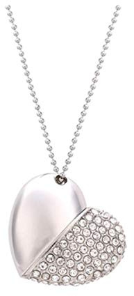 UFARID Memoria USB 3.0 Flash Drive Pendrive Memory Stick Memoria de Almacenamiento Thumb Drive para Computadoras Colores Mezclados (128GB, Plata)